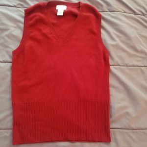 Sweater vest